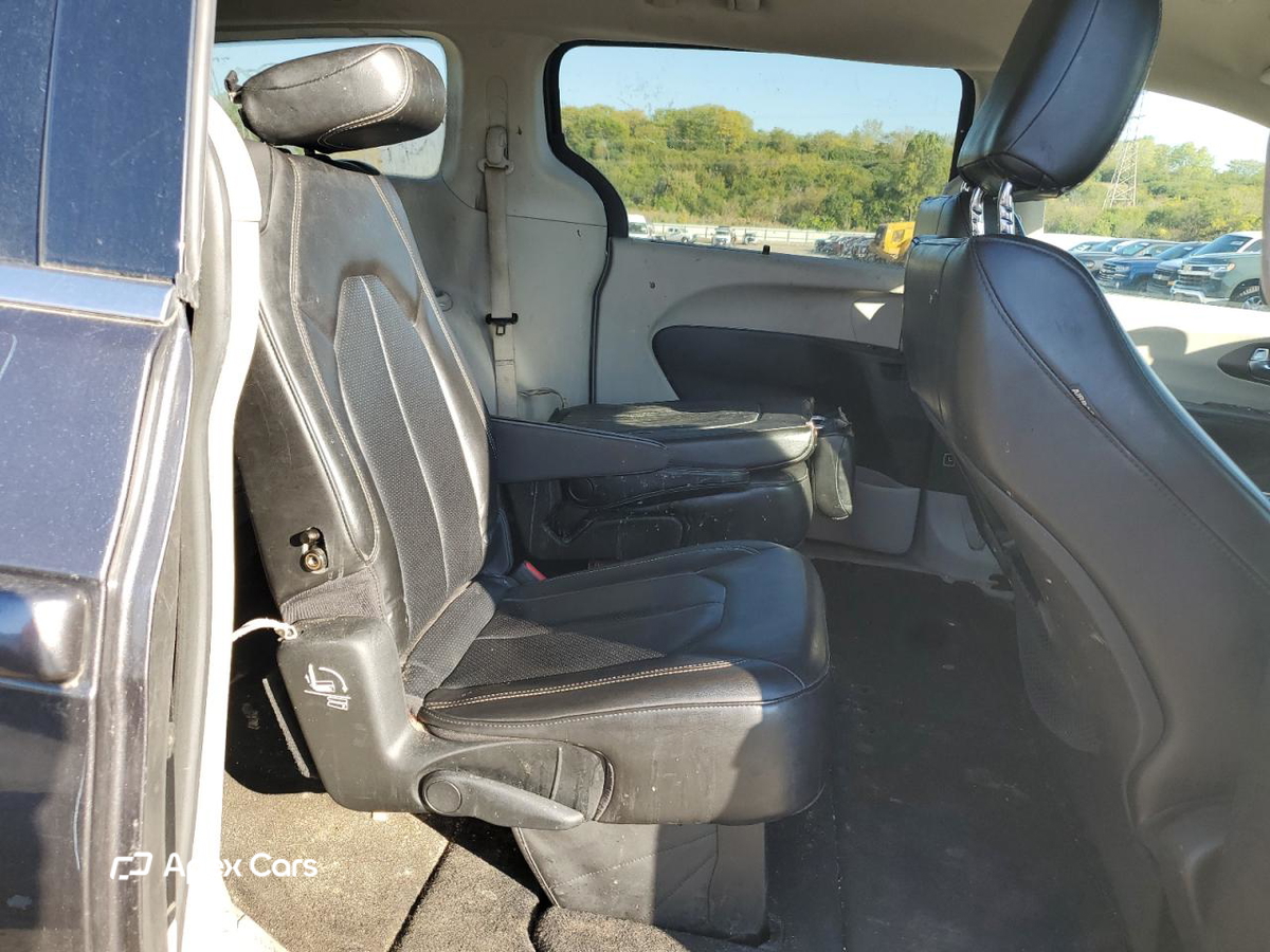 Chrysler Voyager 2020