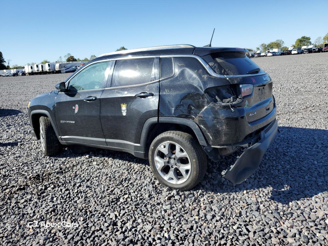 Jeep Compass 2020