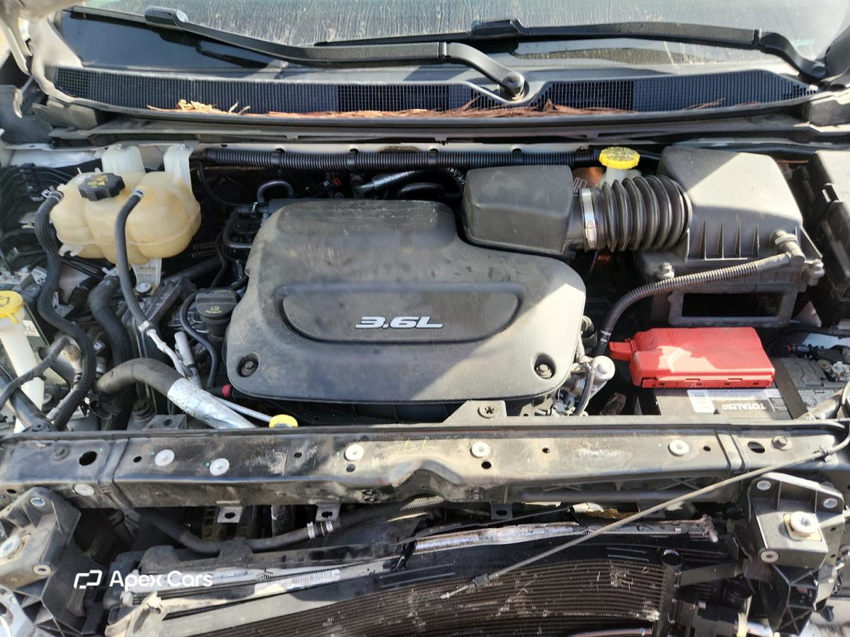 Chrysler Pacifica 2017