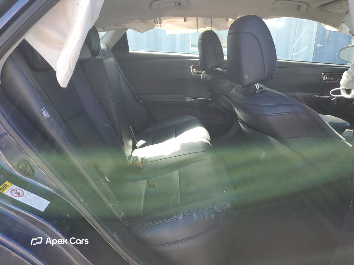 Toyota Avalon 2015
