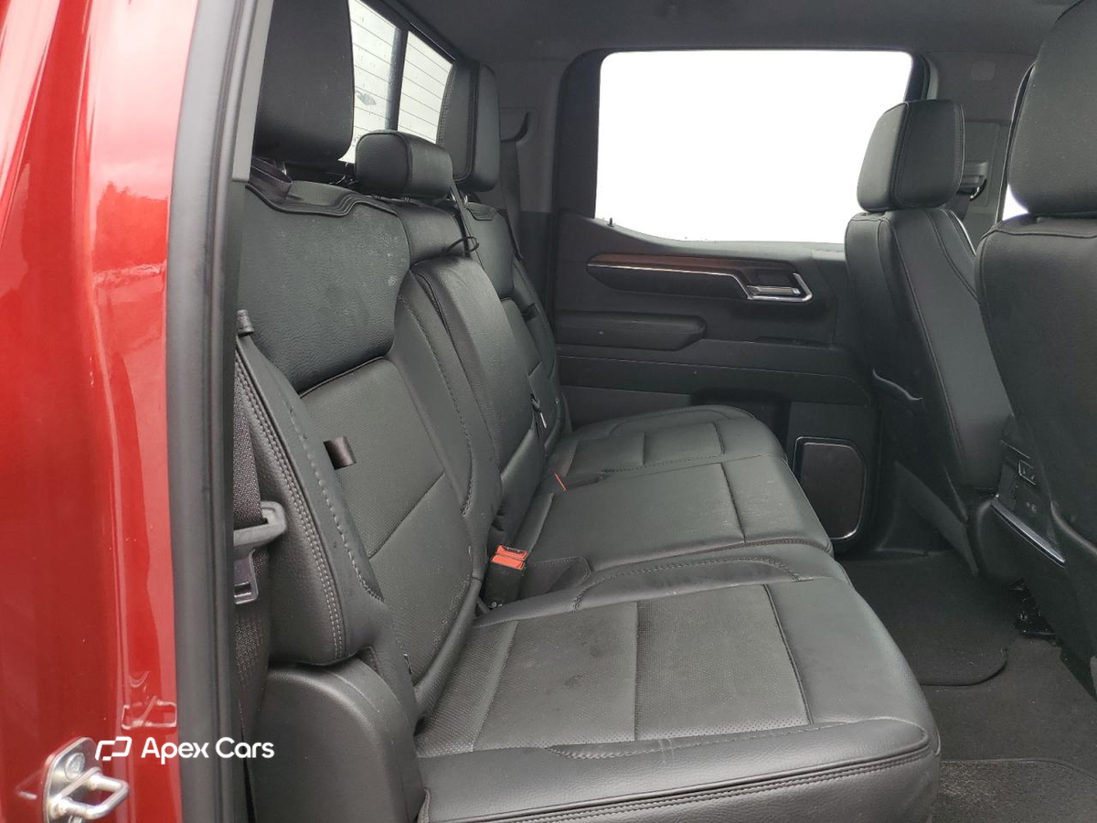 GMC Sierra 2024