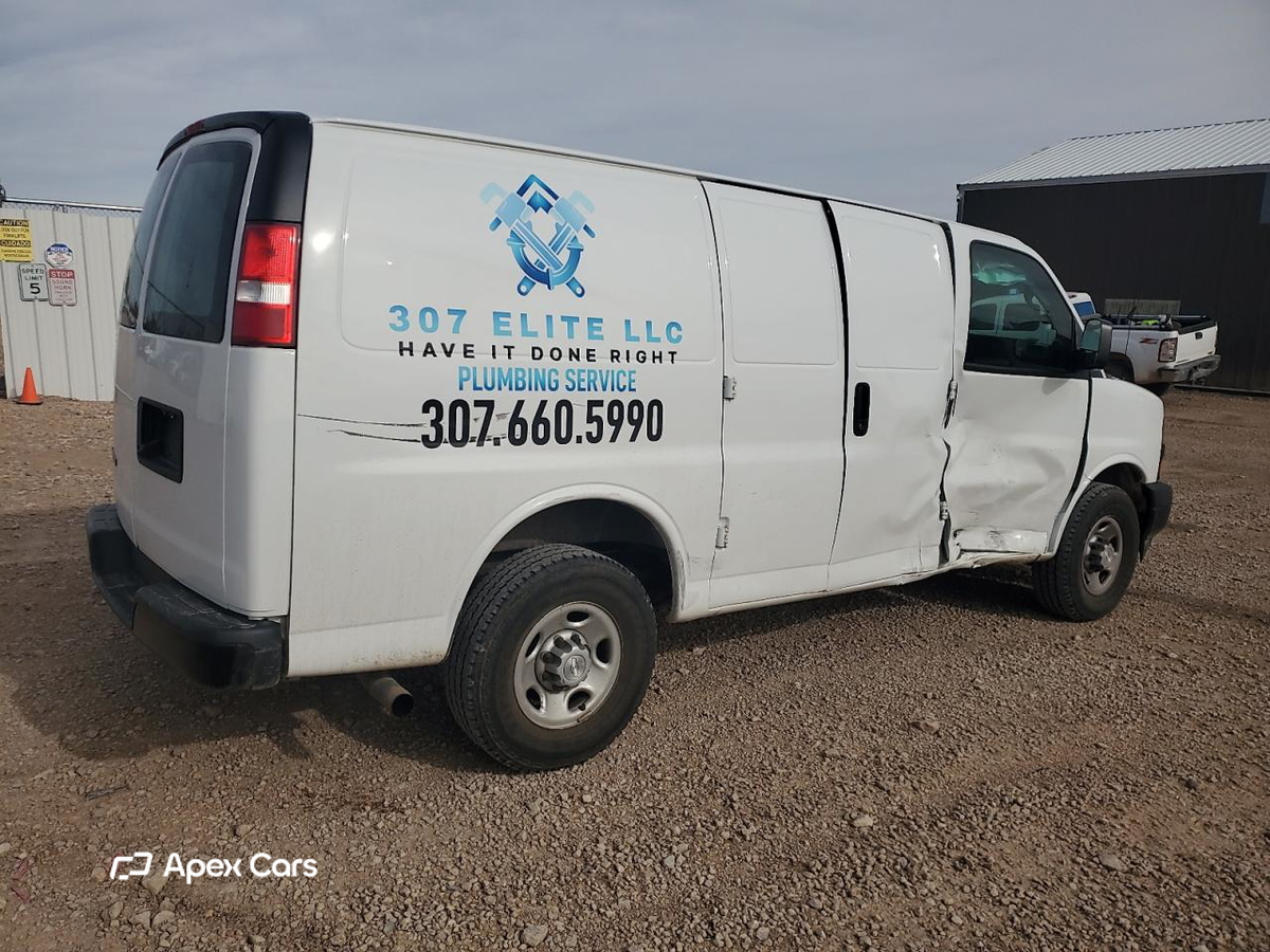 Chevrolet Express 2019