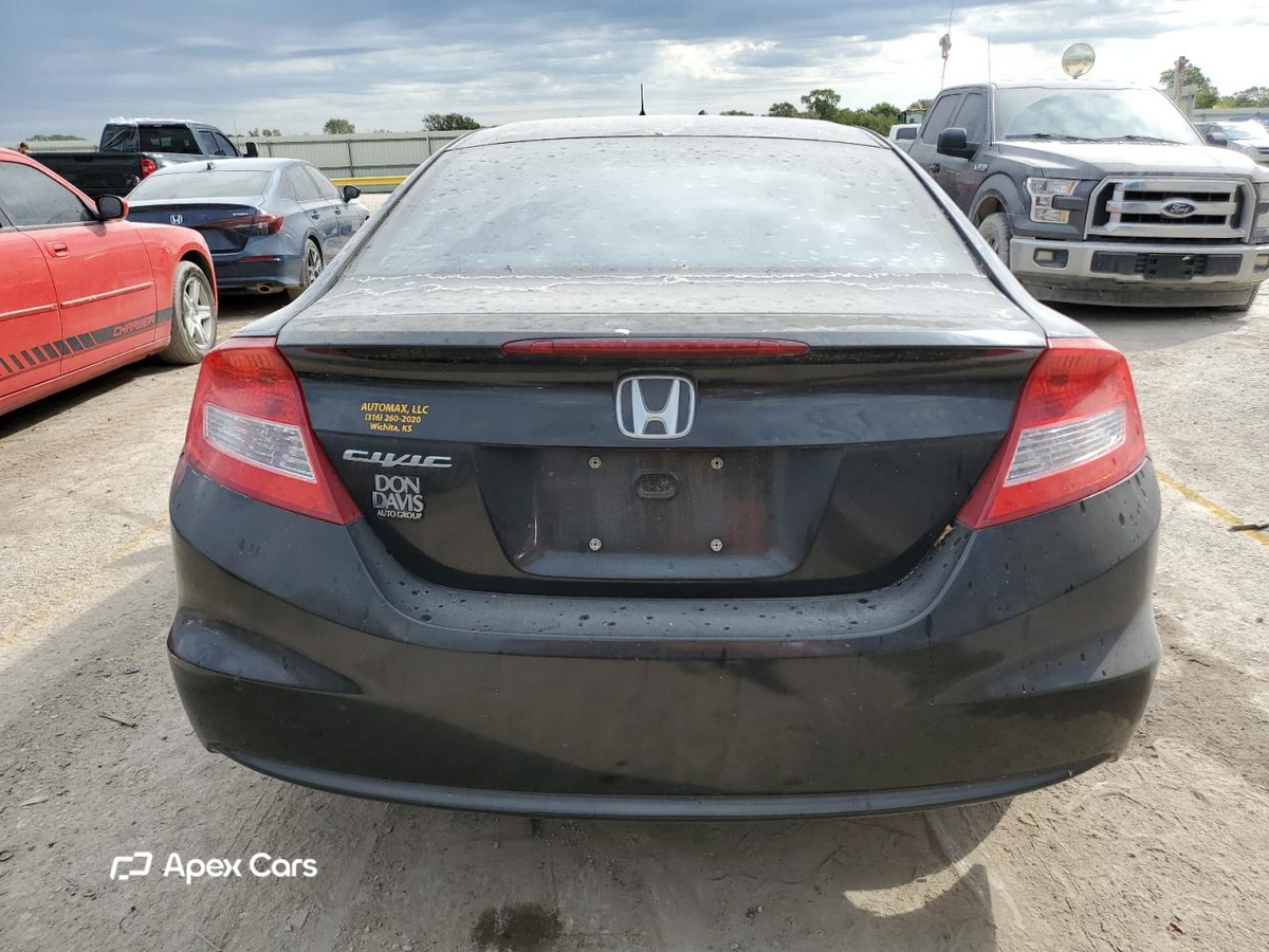 Honda Civic 2012