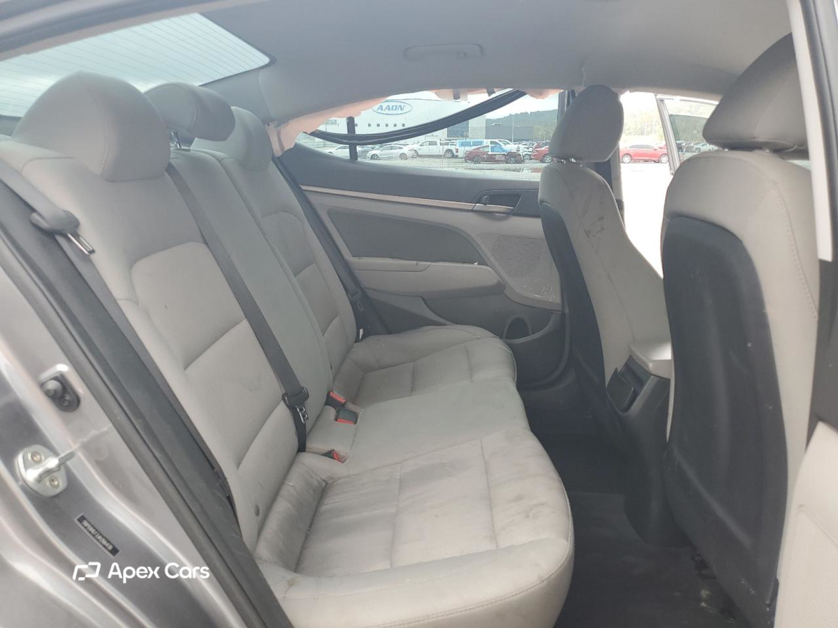 Hyundai Elantra 2018
