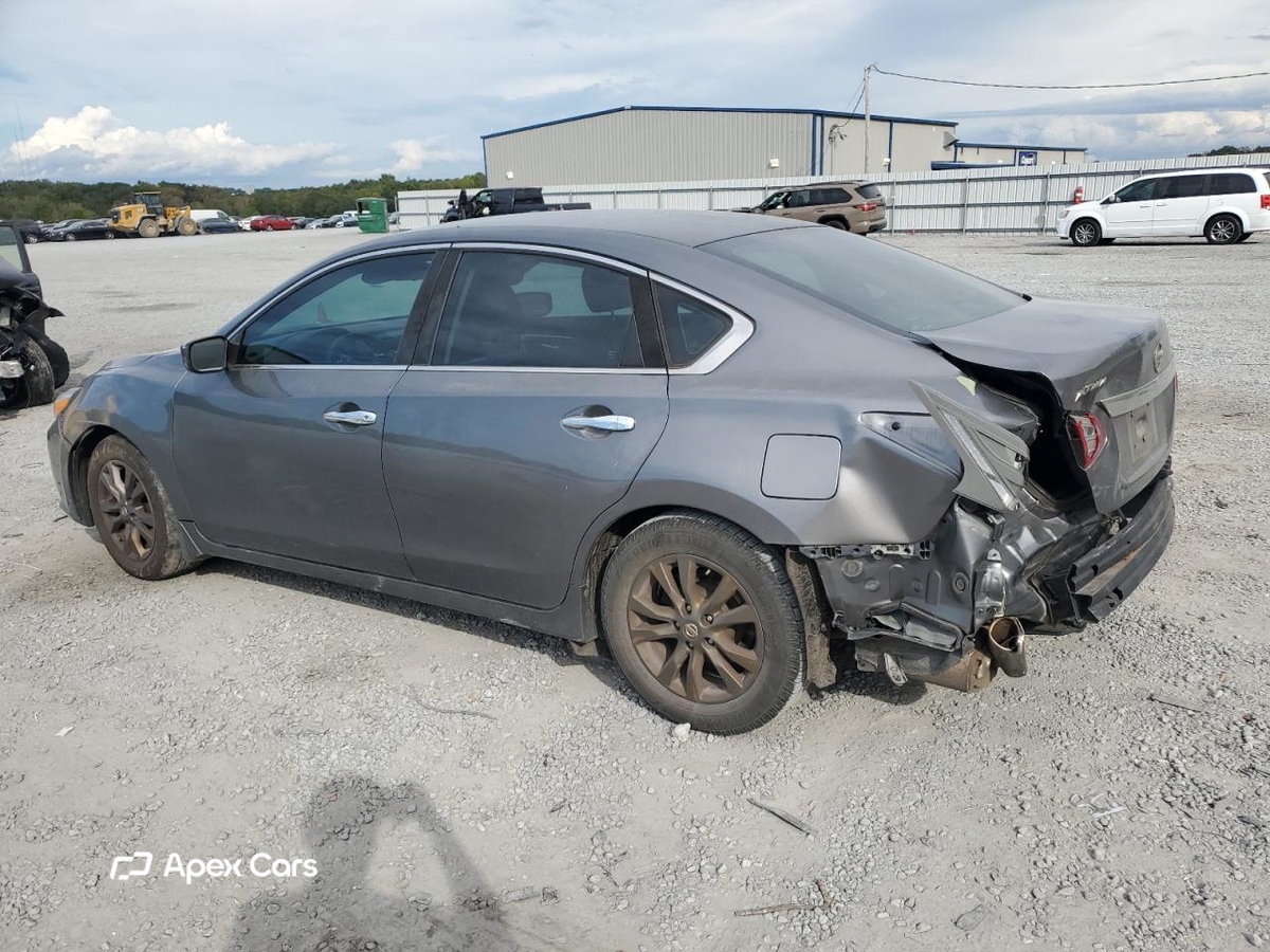 Nissan Altima 2018