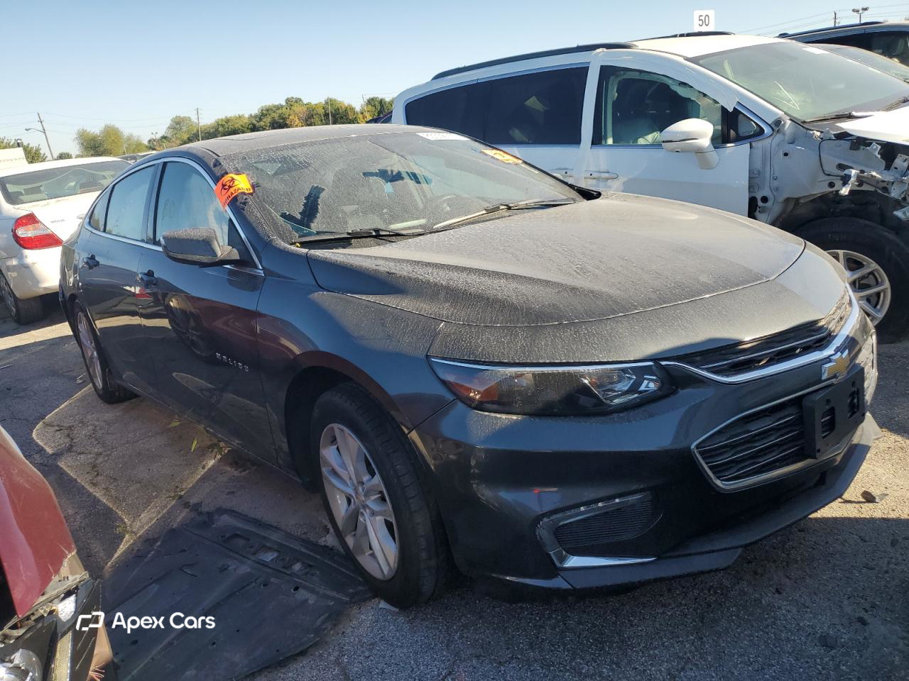 Chevrolet Malibu 2016