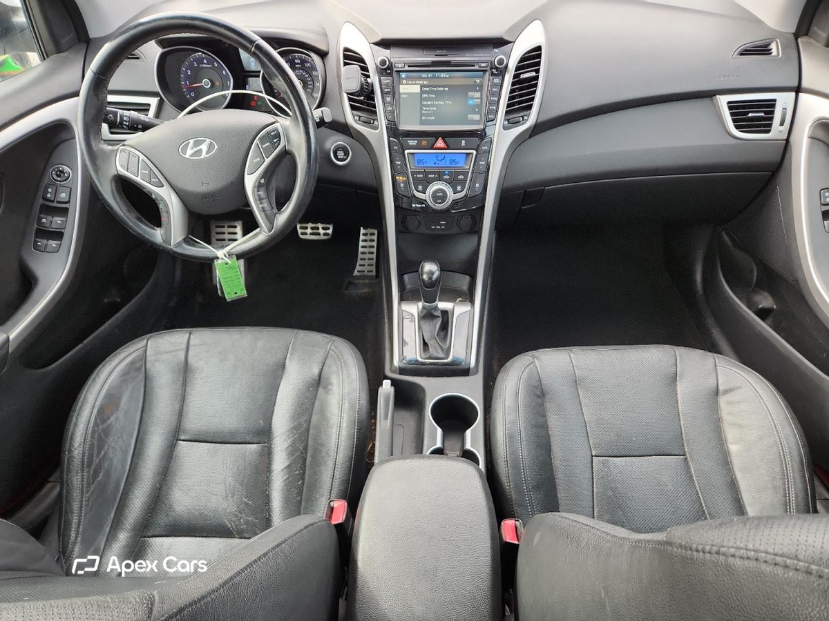 Hyundai Elantra 2016
