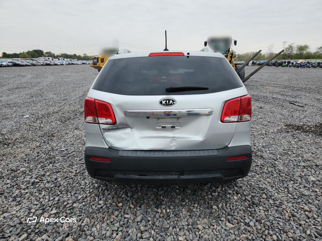 Kia Sorento 2011