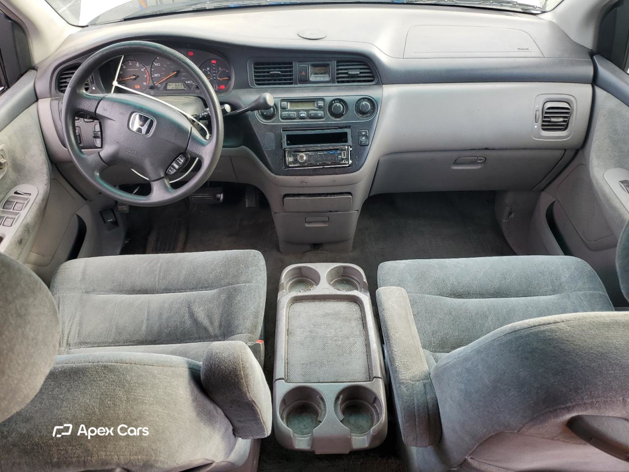 Honda Odyssey 2002