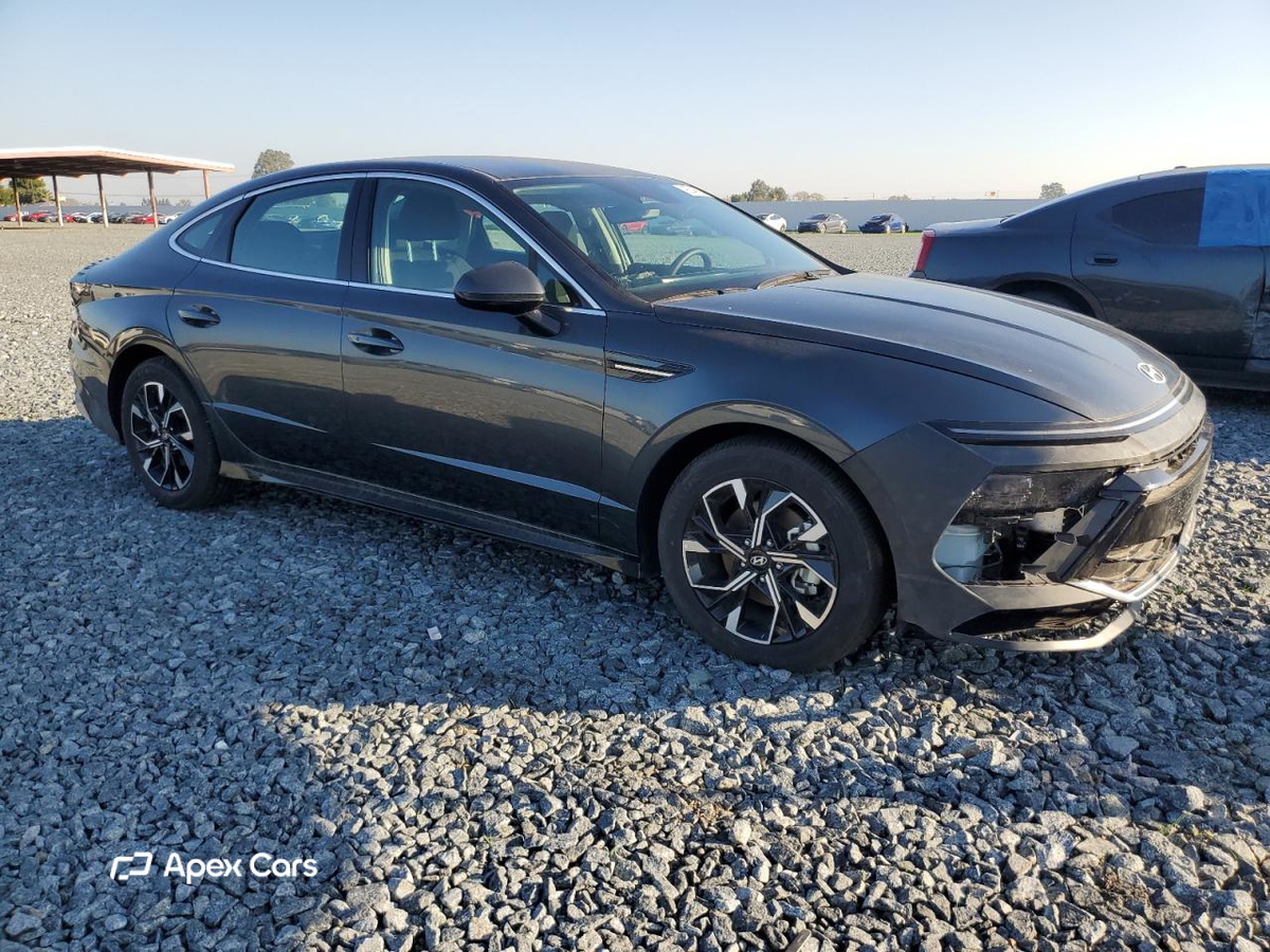 Hyundai Sonata 2025