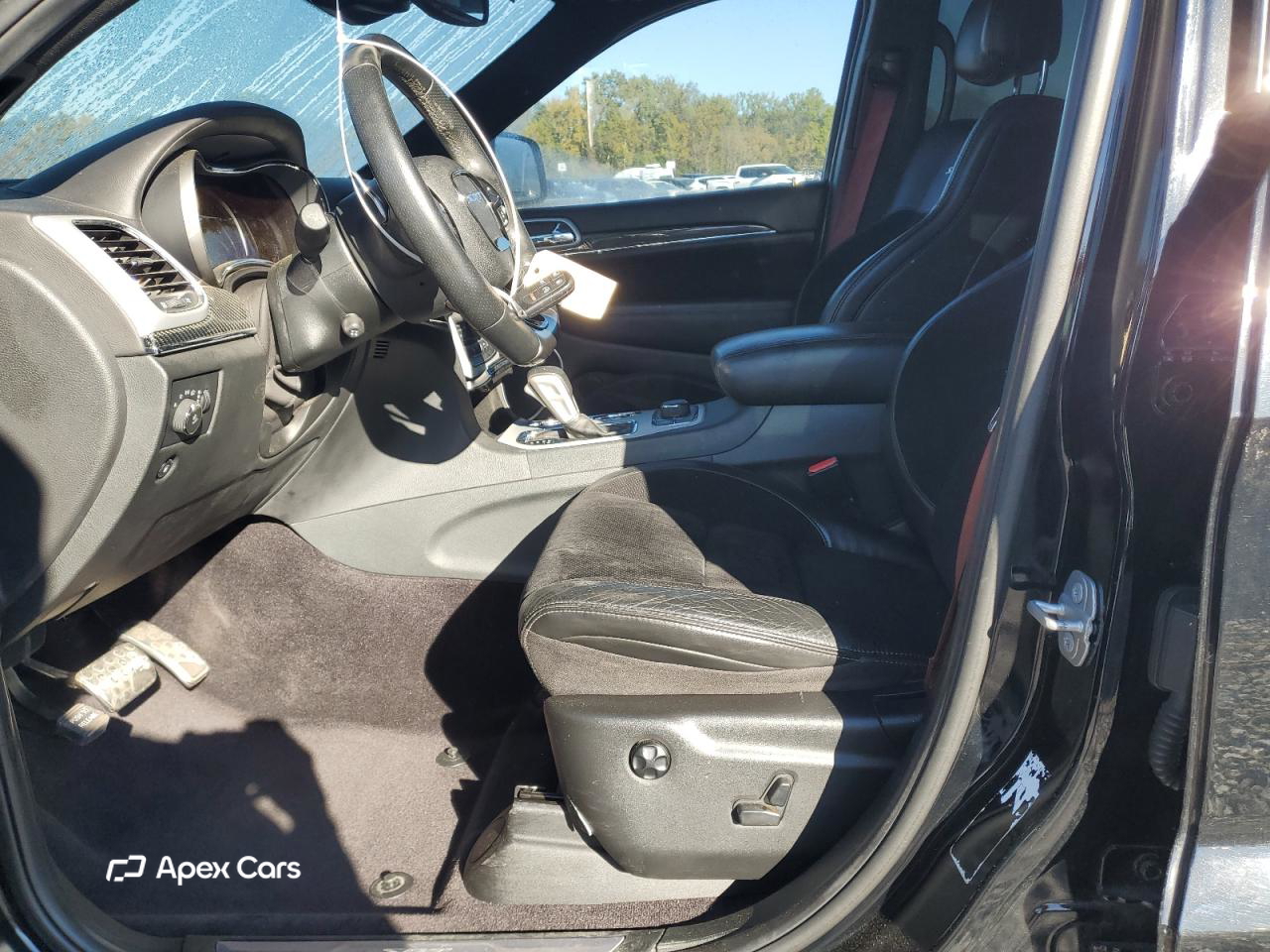 Jeep Cherokee 2018