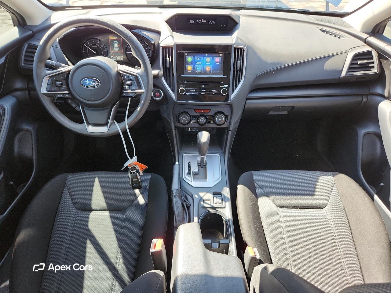 Subaru Impreza 2022