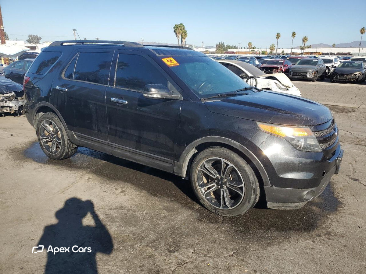 Ford Explorer 2014
