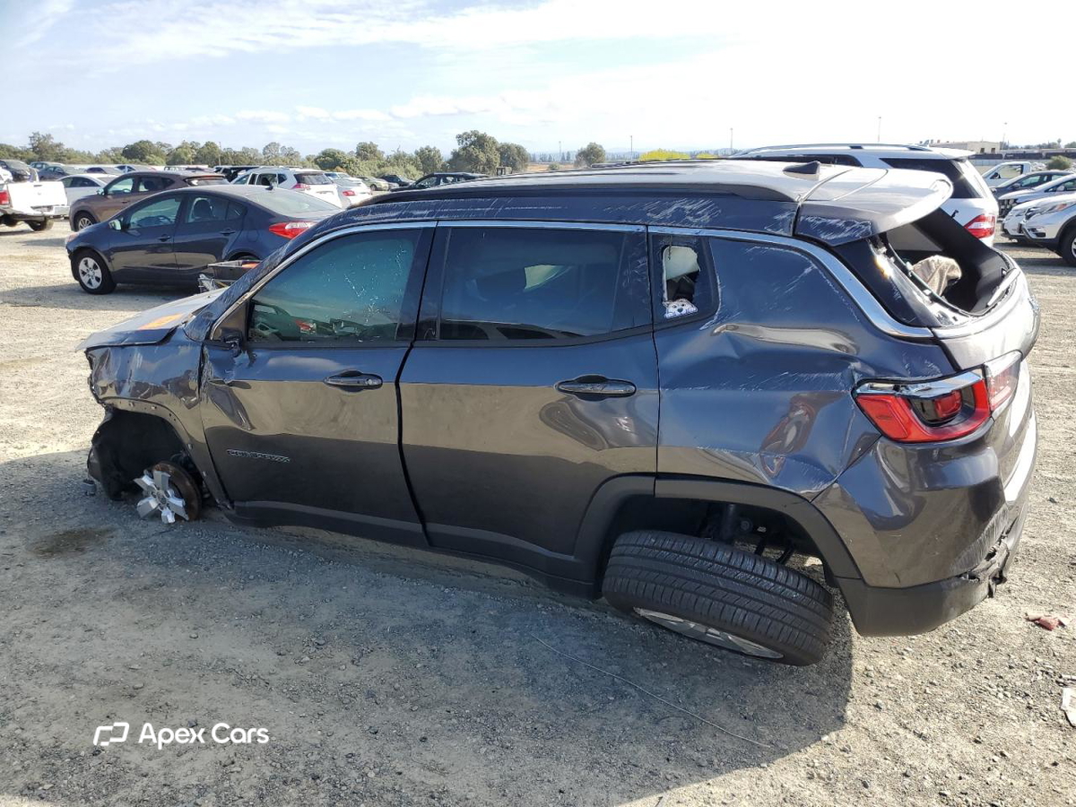 Jeep Compass 2020