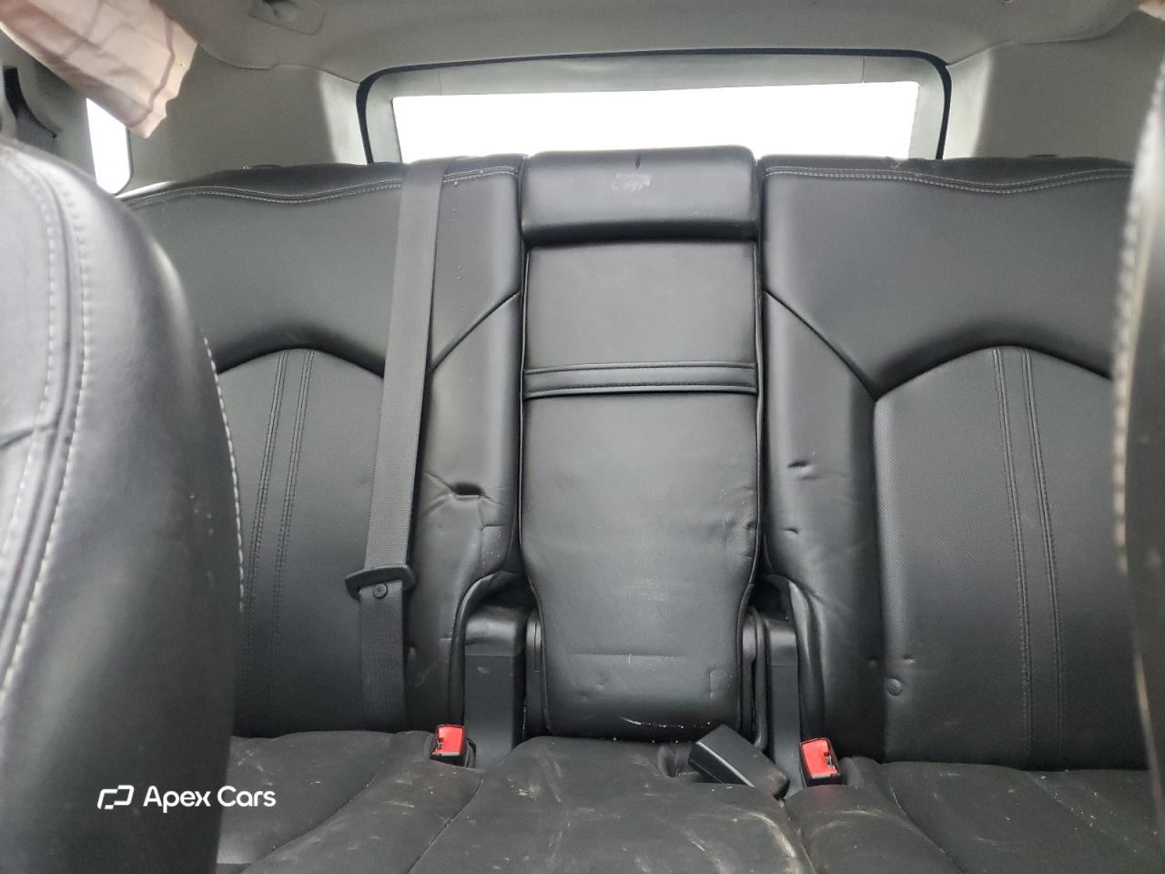 Cadillac SRX 2014