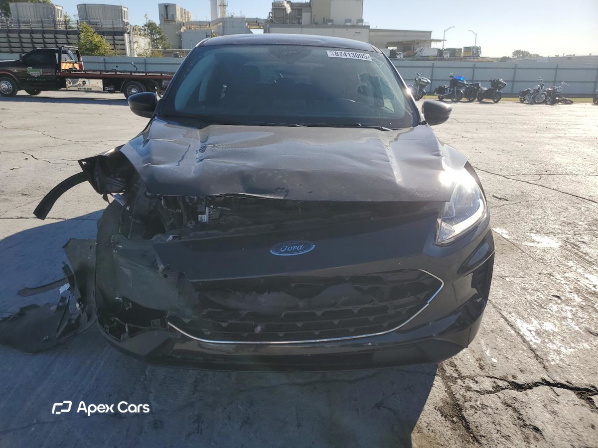 Ford Escape 2021