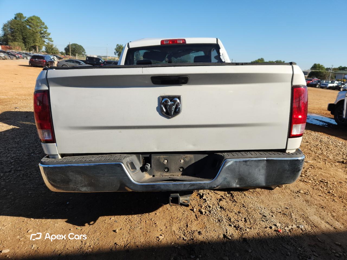 Dodge RAM 2012