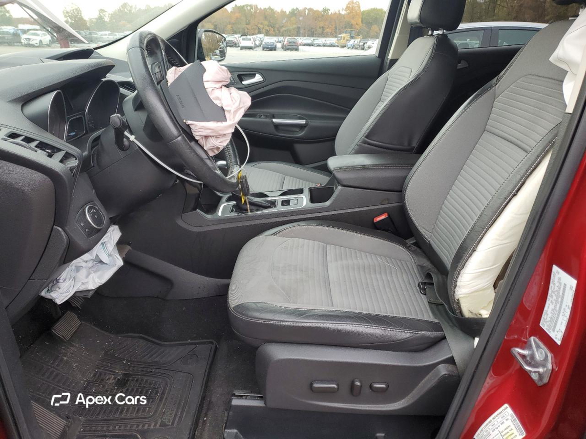 Ford Escape 2017