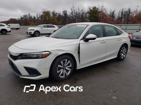 Honda Civic 2022 - Image 1 of 12
