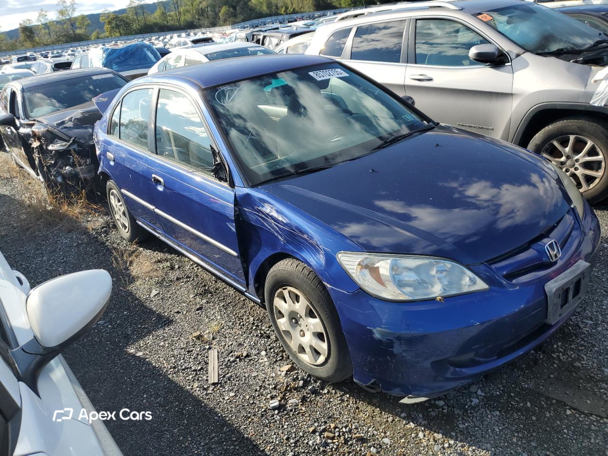 Honda Civic 2004