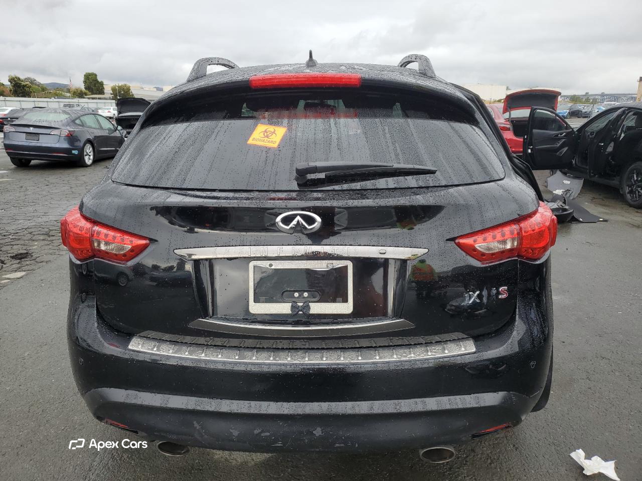 Infiniti QX70 2017