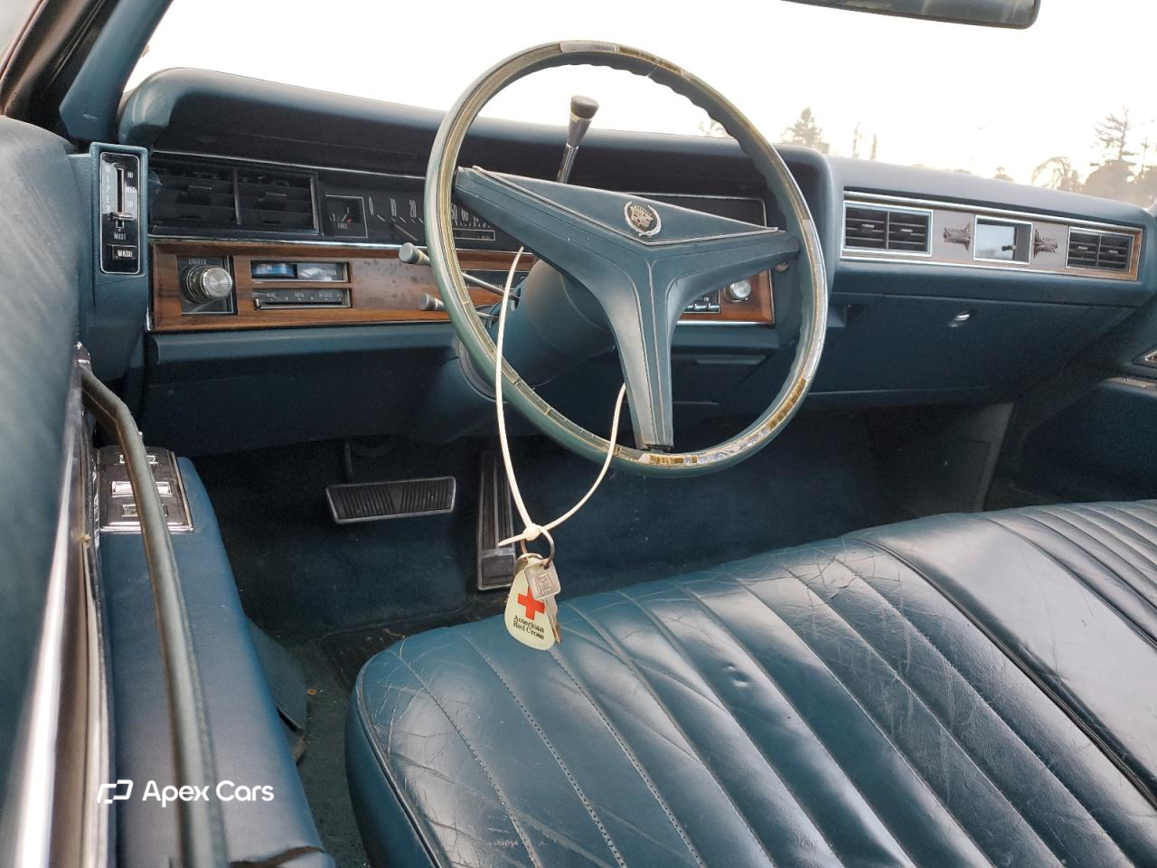 Cadillac Eldorado 1973