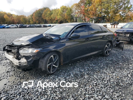 Honda Accord 2019 - Image 1 of 13