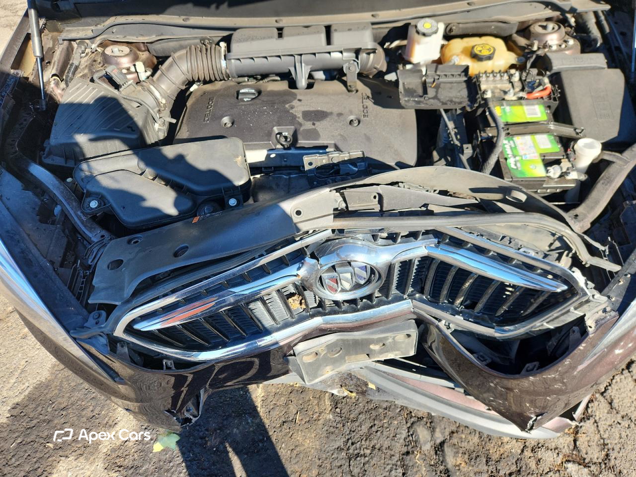 Buick Envision 2020