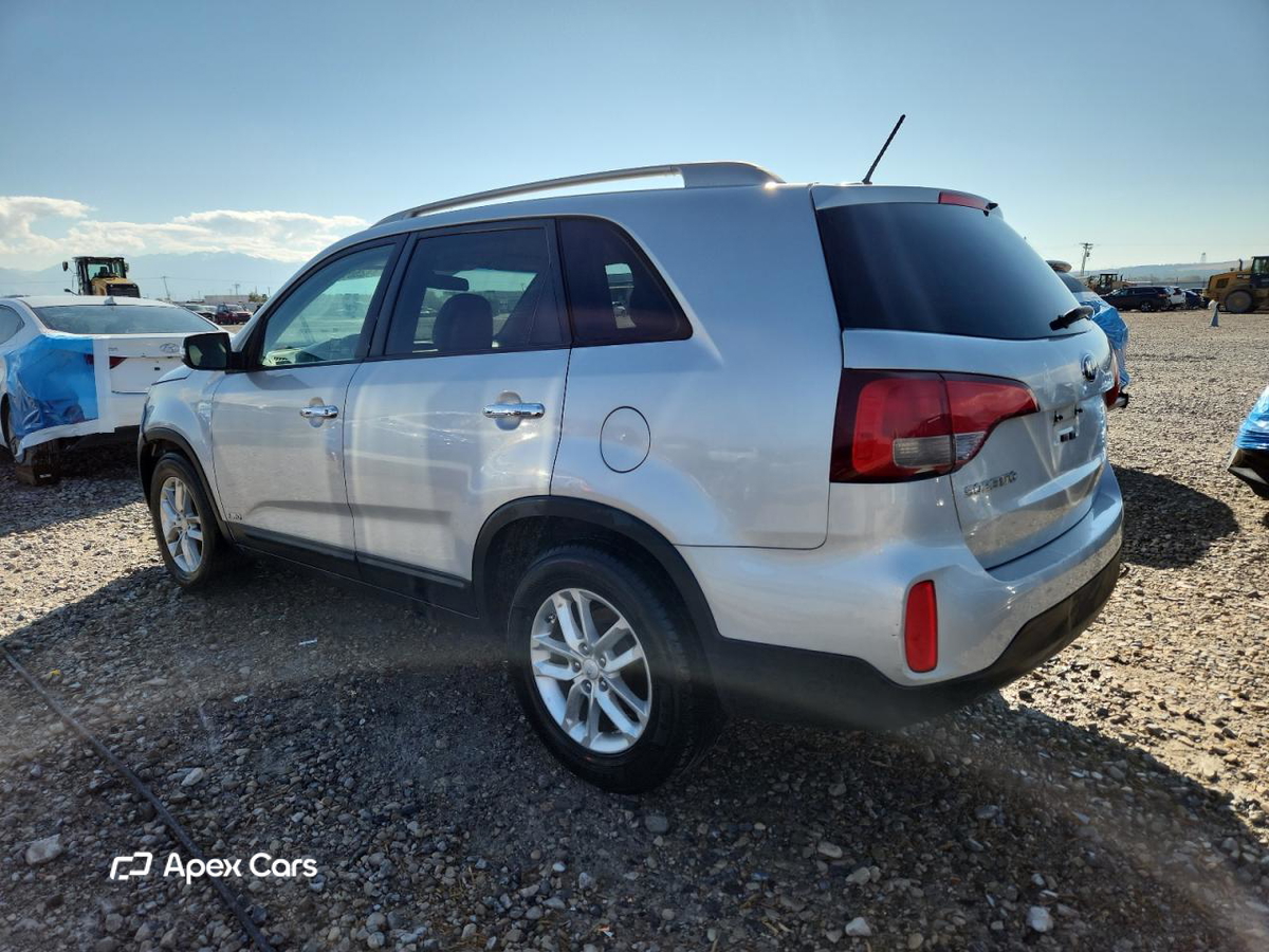 Kia Sorento 2015