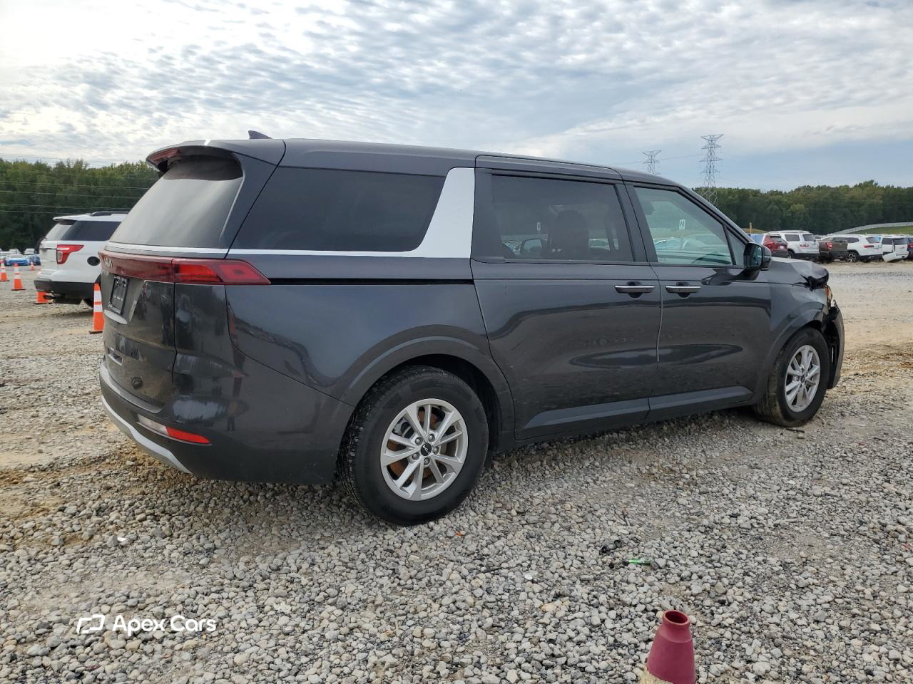 Kia Carnival 2024