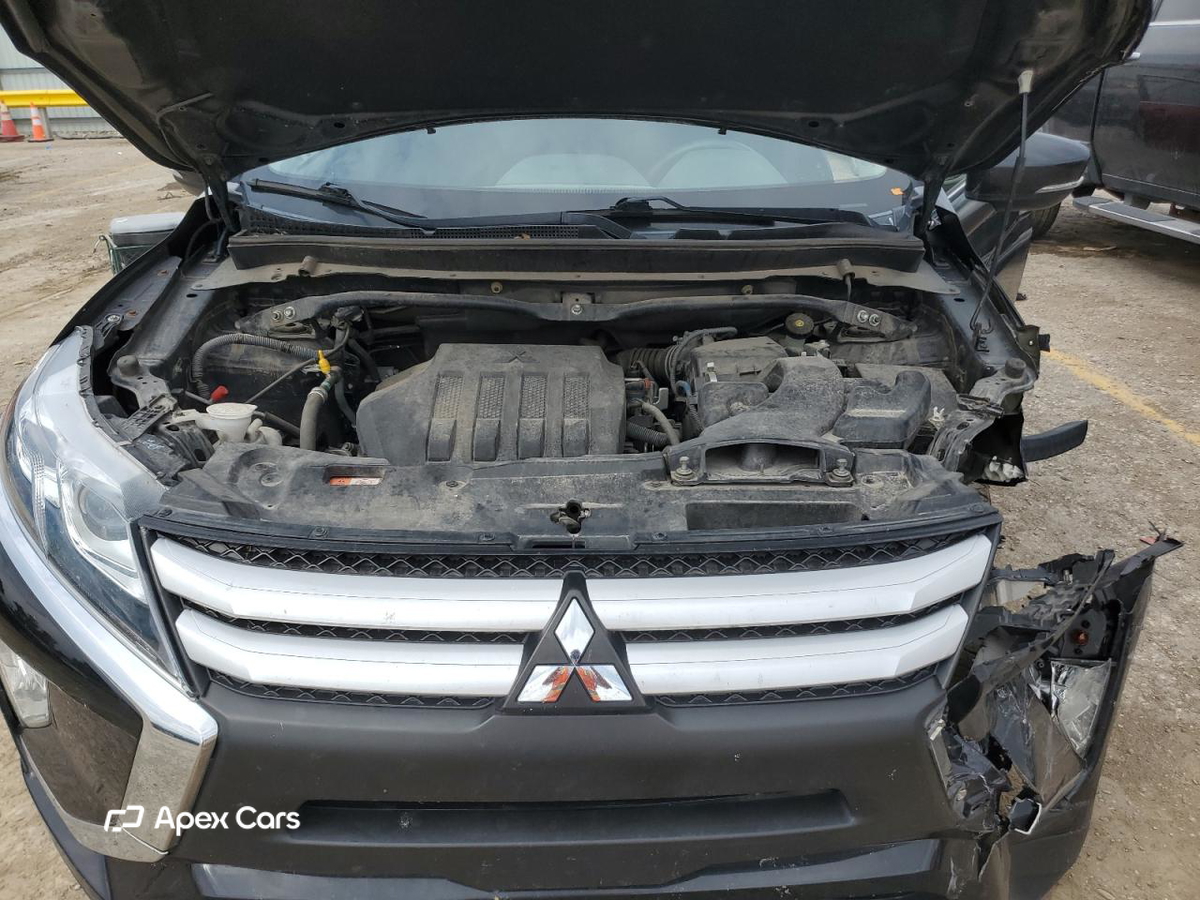 Mitsubishi Eclipse Cross 2019