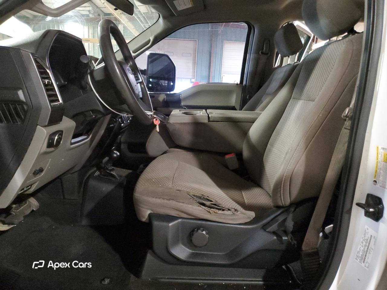 Ford F250 2017