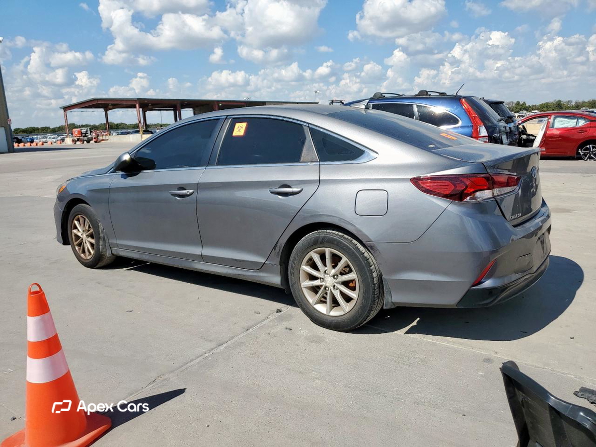 Hyundai Sonata 2019
