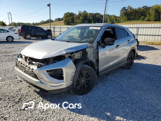 Mitsubishi Eclipse Cross 2022 - Image 1 of 14