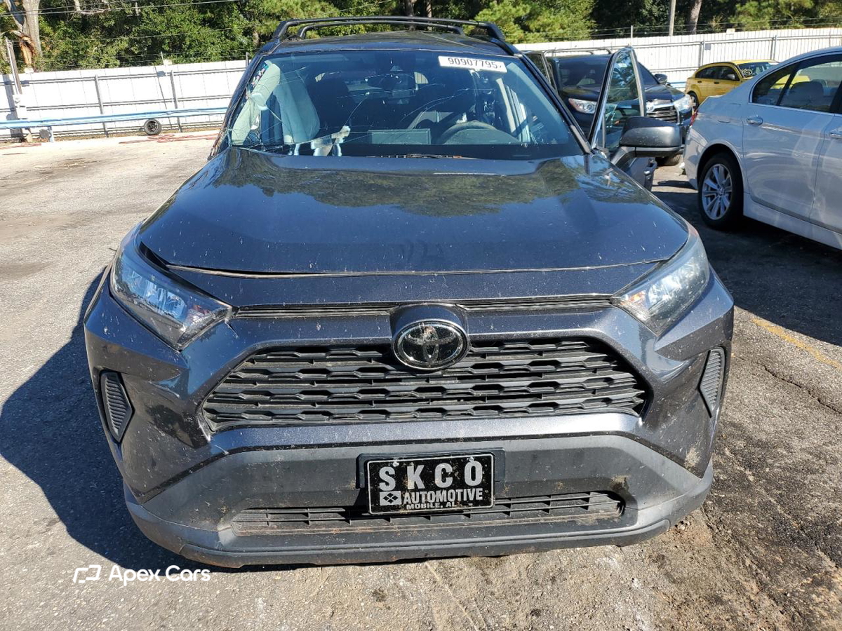 Toyota RAV 4 2021