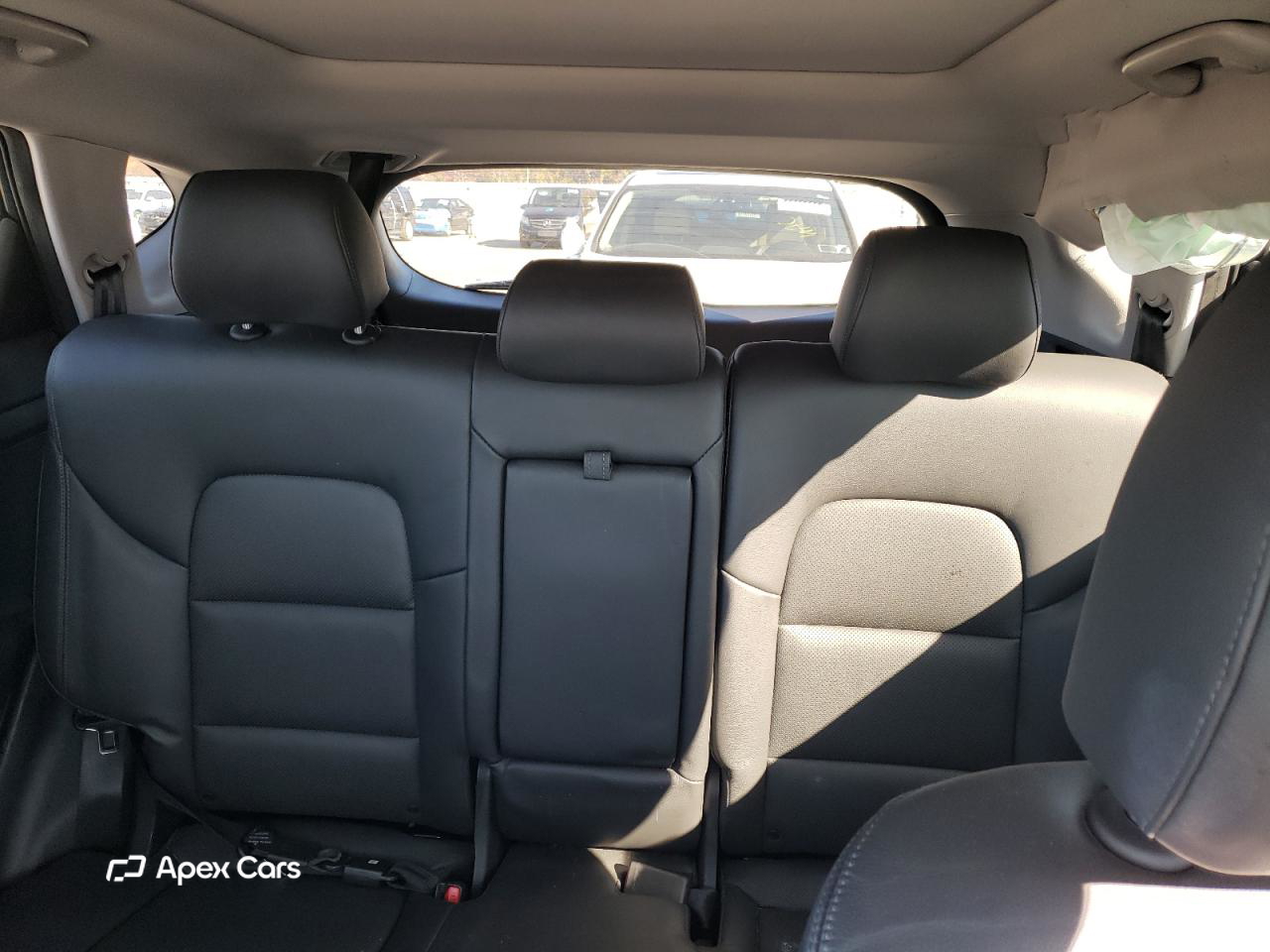 Hyundai Tucson 2020