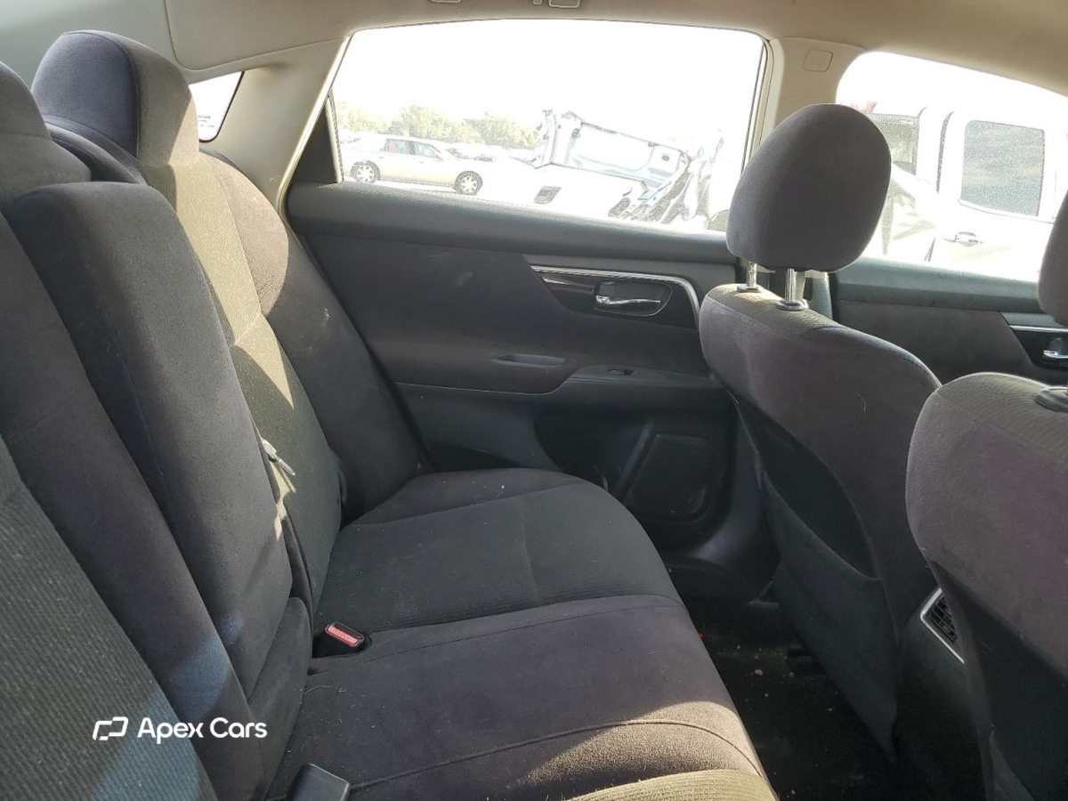 Nissan Altima 2013