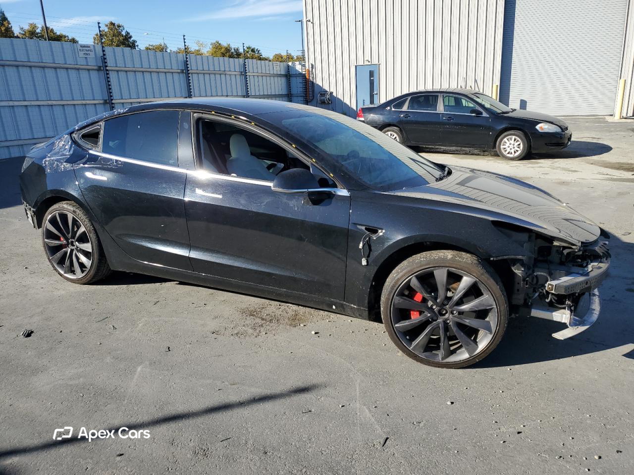 Tesla Model 3 2020