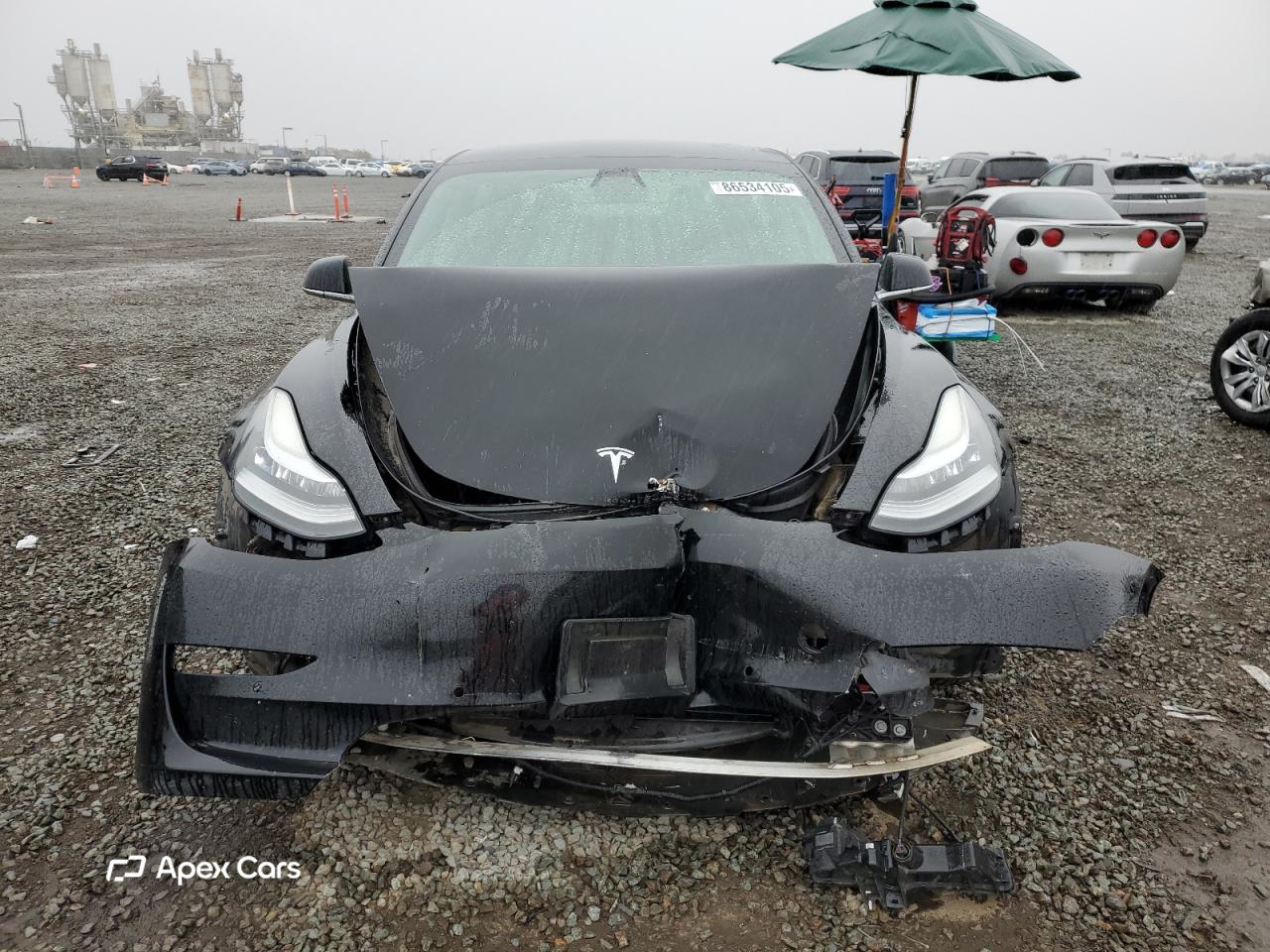 Tesla Model 3 2020