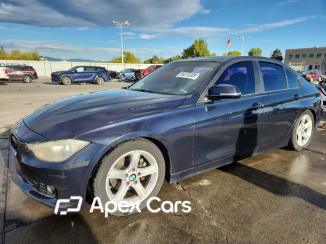 BMW Series 3 2012 - Zdjęcie 1 z 13