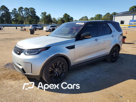 Land Rover Discovery 2019 - Image 1 of 13