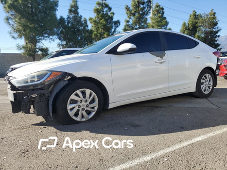 Hyundai Elantra 2017 - Image 1 of 12