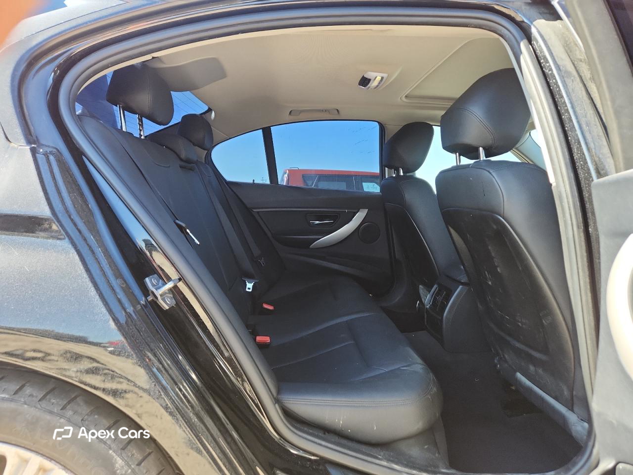 BMW Series 3 2014