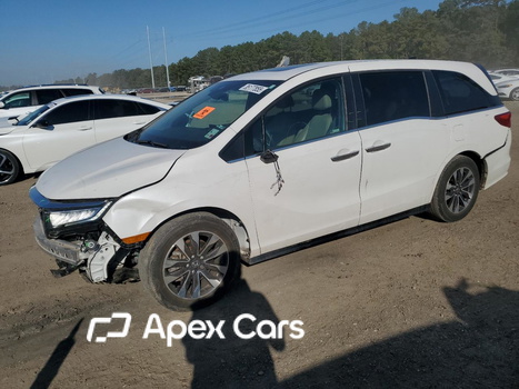 Honda Odyssey 2024 - Image 1 of 15