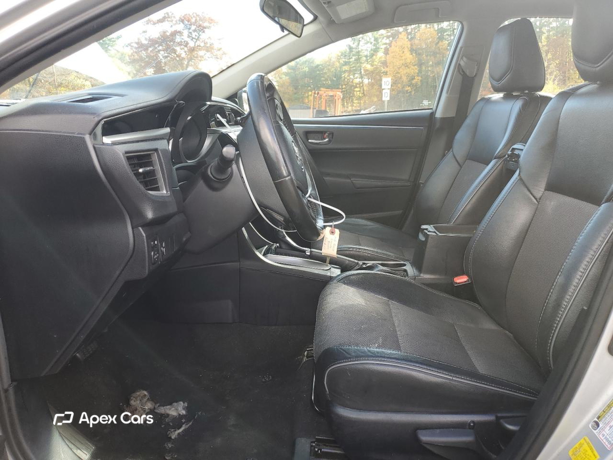 Toyota Corolla 2016