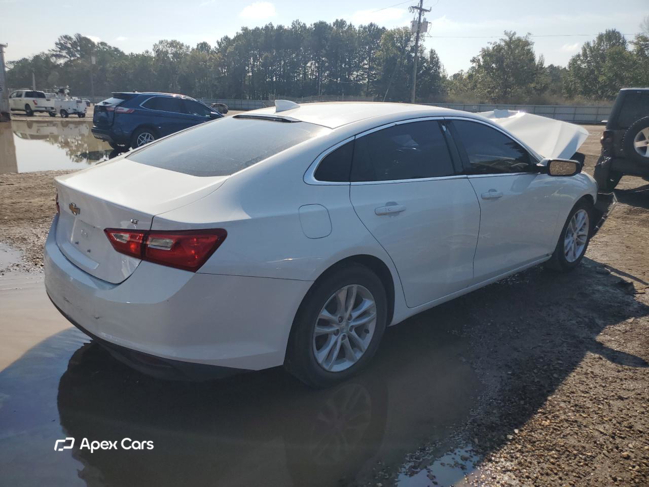 Chevrolet Malibu 2016