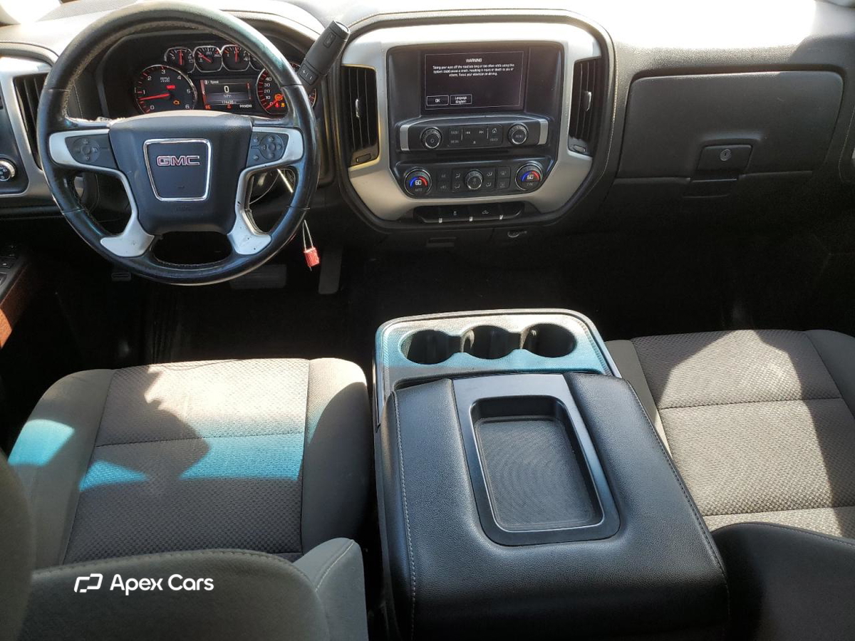 GMC Sierra 2016