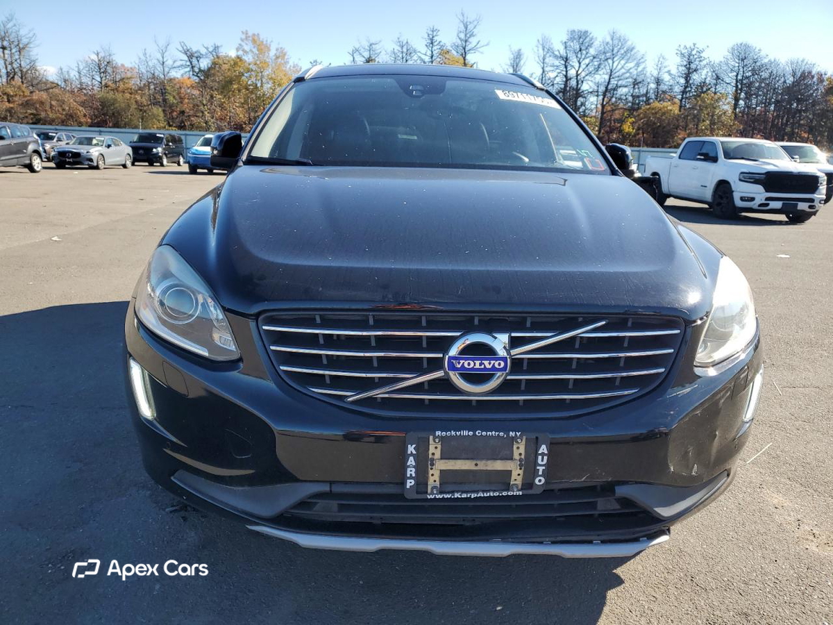 Volvo XC60 2017