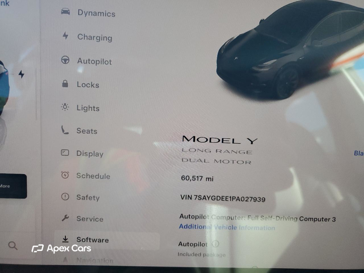 Tesla Model Y 2023