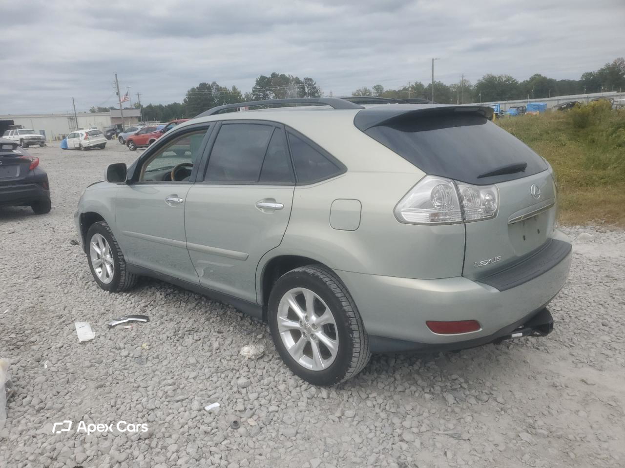 Lexus RX 2009